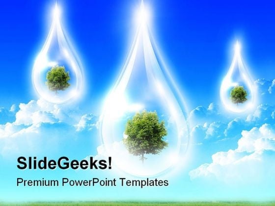 Large Drops Of Green Tree Falling Nature PowerPoint Templates And PowerPoint Backgrounds 0411 Large Drops Of Green Tree Falling Nature PowerPoint Templates And PowerPoint Backgrounds 0411