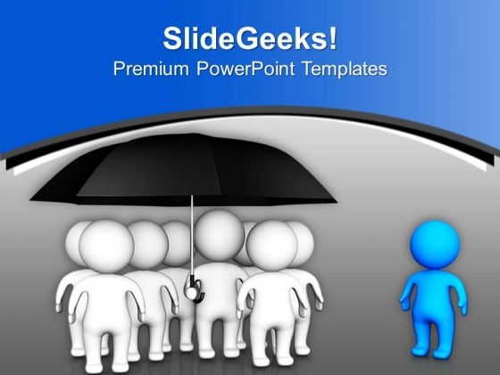 Leader Protecting His Team PowerPoint Templates Ppt Backgrounds For Slides 0713 Leader Protecting His Team PowerPoint Templates Ppt Backgrounds For Slides 0713