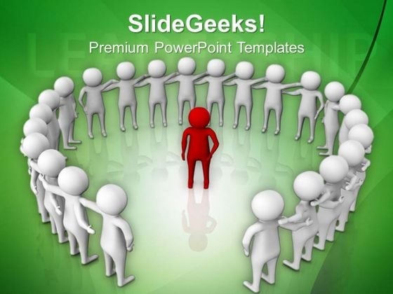 Leader With His Team Business Planning PowerPoint Templates Ppt Backgrounds For Slides 0713 Leader With His Team Business Planning PowerPoint Templates Ppt Backgrounds For Slides 0713