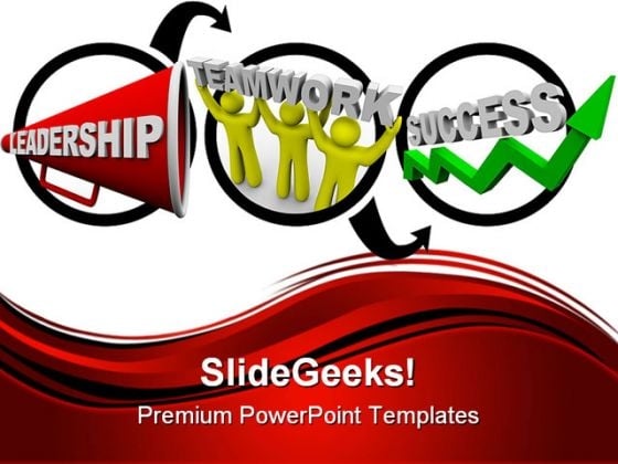 Leadership And Teamwork People PowerPoint Background And Template 1210 Leadership And Teamwork People PowerPoint Background And Template 1210