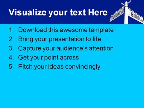 leadership_and_teamwork_way_metaphor_powerpoint_templates_and_powerpoint_backgrounds_0811_text