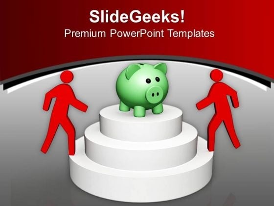 Leadership Concept With Saving PowerPoint Templates Ppt Backgrounds For Slides 0813 Leadership Concept With Saving PowerPoint Templates Ppt Backgrounds For Slides 0813