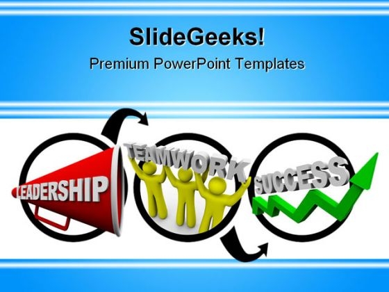Leadership Success Business PowerPoint Background And Template 1210 Leadership Success Business PowerPoint Background And Template 1210