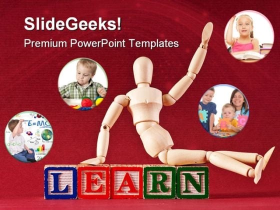 Learn Education PowerPoint Backgrounds And Templates 0111 Learn Education PowerPoint Backgrounds And Templates 0111