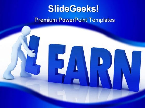 Learn Education PowerPoint Themes And PowerPoint Slides 0511 Learn Education PowerPoint Themes And PowerPoint Slides 0511