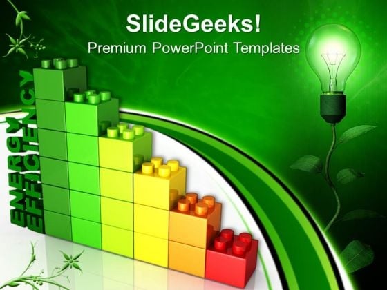 Lego Block Business PowerPoint Templates And PowerPoint Themes 0712