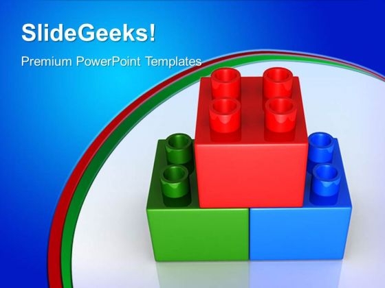 Lego Blocks Children PowerPoint Templates And PowerPoint Themes 0412 Lego Blocks Children PowerPoint Templates And PowerPoint Themes 0412