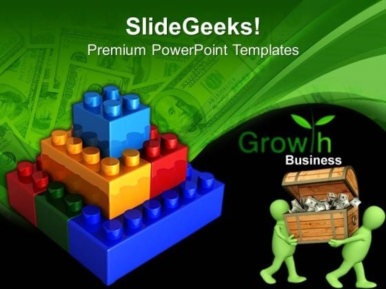 Lego Construction Business PowerPoint Templates And PowerPoint Themes 0612 Lego Construction Business PowerPoint Templates And PowerPoint Themes 0612