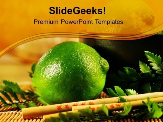 Lemons Are Good Source Of Vitamin C PowerPoint Templates Ppt Backgrounds For Slides 0613 Lemons Are Good Source Of Vitamin C PowerPoint Templates Ppt Backgrounds For Slides 0613