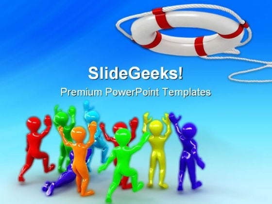 Lifebouy Help Metaphor PowerPoint Backgrounds And Templates 1210 Lifebouy Help Metaphor PowerPoint Backgrounds And Templates 1210