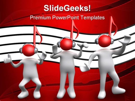 listen_music_powerpoint_template_0610_title