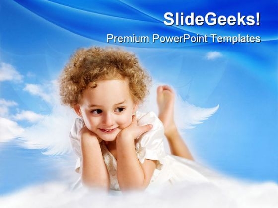 Little Curly Girl Fairy Children PowerPoint Themes And PowerPoint Slides 0511 Little Curly Girl Fairy Children PowerPoint Themes And PowerPoint Slides 0511