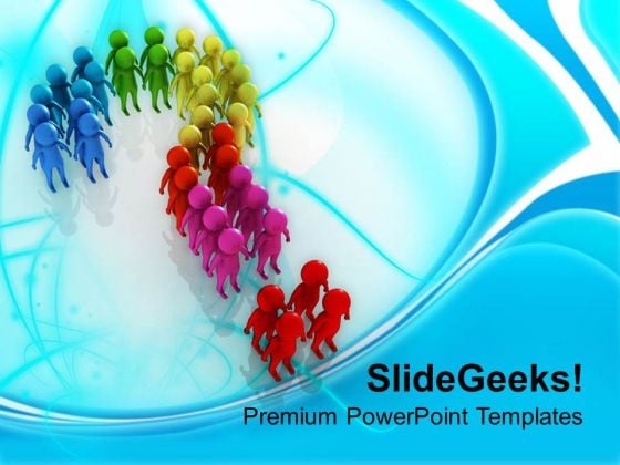 Live A Diverse World PowerPoint Templates Ppt Backgrounds For Slides 0513 Live A Diverse World PowerPoint Templates Ppt Backgrounds For Slides 0513