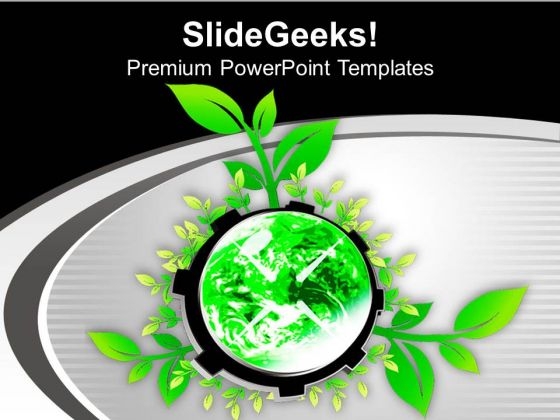 Live An Eco Friendly Lifestyle PowerPoint Templates Ppt Backgrounds For Slides 0713 Live An Eco Friendly Lifestyle PowerPoint Templates Ppt Backgrounds For Slides 0713