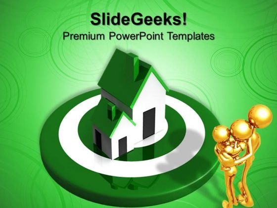 Looking For Home Real Estate PowerPoint Templates And PowerPoint Themes 0612