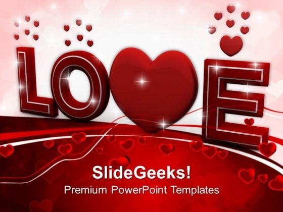 love background valentines powerpoint templates ppt backgrounds for