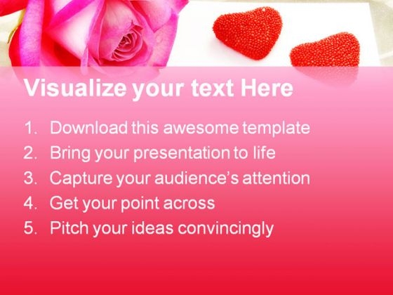 love_letter_rose_wedding_powerpoint_themes_and_powerpoint_slides_0411_text