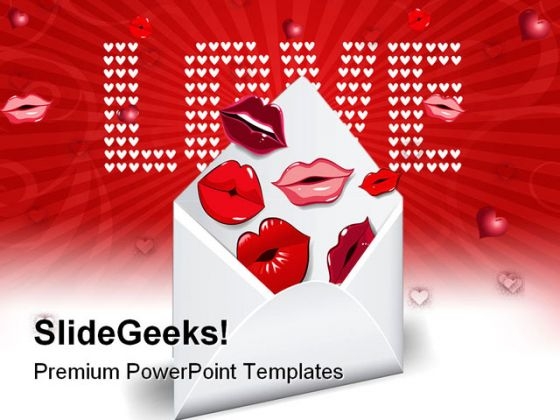 Love Mail Symbol PowerPoint Themes And PowerPoint Slides 0311 Love Mail Symbol PowerPoint Themes And PowerPoint Slides 0311