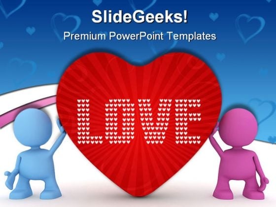 Love Peace Metaphor PowerPoint Themes And PowerPoint Slides 0511 Love Peace Metaphor PowerPoint Themes And PowerPoint Slides 0511