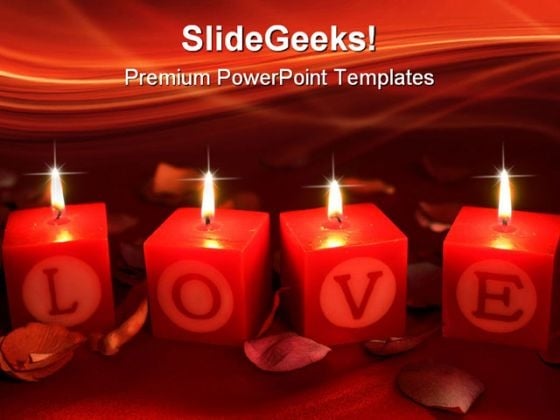 Love Shrine With Candles Beauty PowerPoint Templates And PowerPoint Backgrounds 0711 Love Shrine With Candles Beauty PowerPoint Templates And PowerPoint Backgrounds 0711