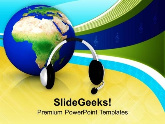 Maintain A Global Support PowerPoint Templates Ppt Backgrounds For Slides 0613 Maintain A Global Support PowerPoint Templates Ppt Backgrounds For Slides 0613