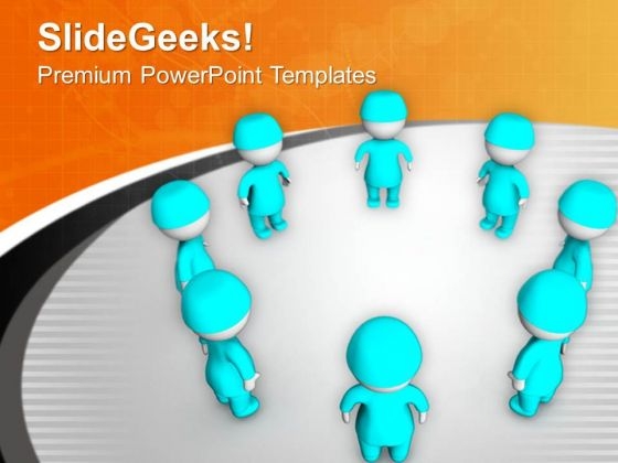Maintain A Team Of Doctors PowerPoint Templates Ppt Backgrounds For Slides 0713 Maintain A Team Of Doctors PowerPoint Templates Ppt Backgrounds For Slides 0713