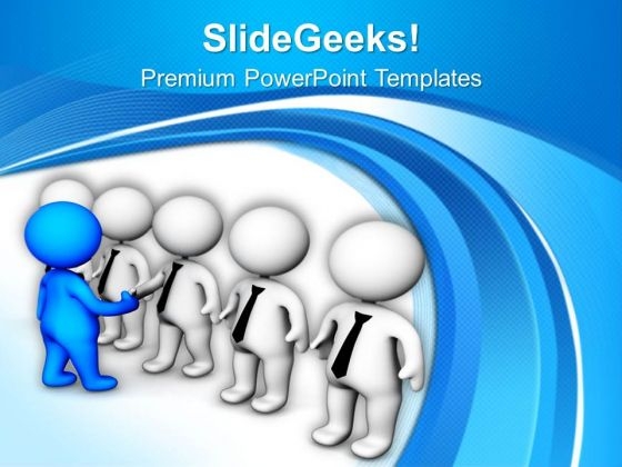 Maintain Business Relation PowerPoint Templates Ppt Backgrounds For Slides 0513