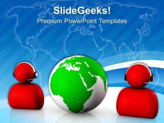 Maintain Connectivity With Global Clients PowerPoint Templates Ppt Backgrounds For Slides 0613 Maintain Connectivity With Global Clients PowerPoint Templates Ppt Backgrounds For Slides 0613