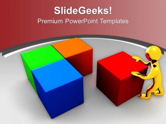 Make A Connection For Business PowerPoint Templates Ppt Backgrounds For Slides 0413