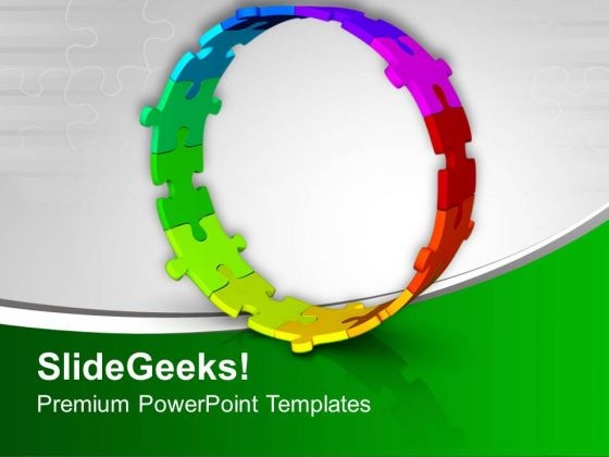 Make A Cycle Of Growth PowerPoint Templates Ppt Backgrounds For Slides 0713 Make A Cycle Of Growth PowerPoint Templates Ppt Backgrounds For Slides 0713
