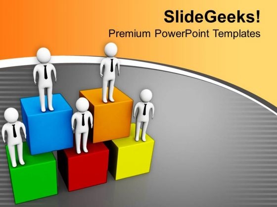 Make A Hierarchy In Business PowerPoint Templates Ppt Backgrounds For Slides 0713 Make A Hierarchy In Business PowerPoint Templates Ppt Backgrounds For Slides 0713