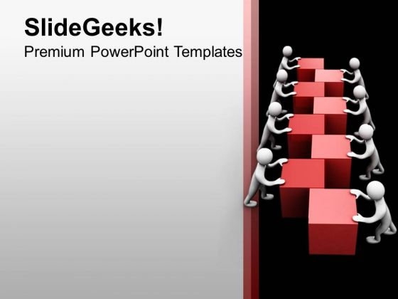 Make A Team Efforts For Success PowerPoint Templates Ppt Backgrounds For Slides 0413 Make A Team Efforts For Success PowerPoint Templates Ppt Backgrounds For Slides 0413