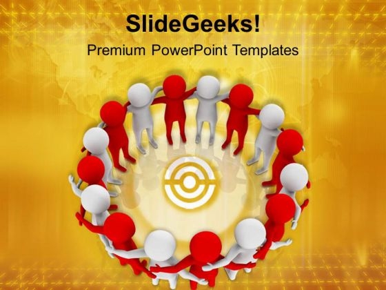 Make A Team With Variety Of People PowerPoint Templates Ppt Backgrounds For Slides 0613 Make A Team With Variety Of People PowerPoint Templates Ppt Backgrounds For Slides 0613