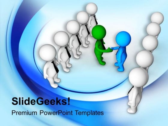 Make Deal For Successful Business PowerPoint Templates Ppt Backgrounds For Slides 0613 Make Deal For Successful Business PowerPoint Templates Ppt Backgrounds For Slides 0613