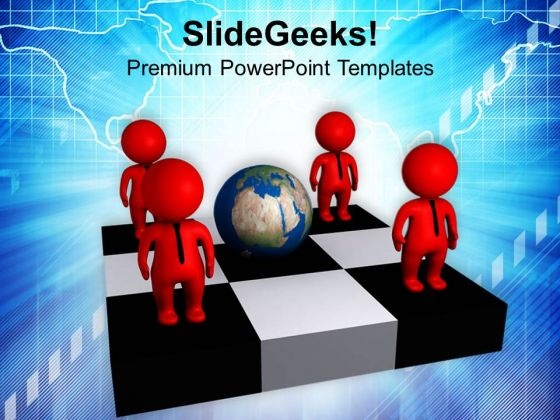 Make Your Empolyee Globaly Trained PowerPoint Templates Ppt Backgrounds For Slides 0713 Make Your Empolyee Globaly Trained PowerPoint Templates Ppt Backgrounds For Slides 0713