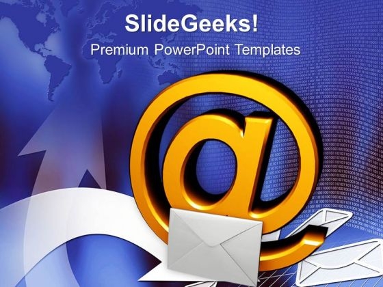 Make Your Own Mail Id PowerPoint Templates Ppt Backgrounds For Slides 0813 Make Your Own Mail Id PowerPoint Templates Ppt Backgrounds For Slides 0813