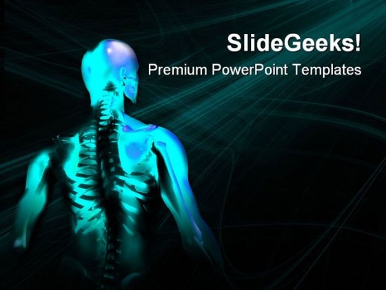Man Bone Medical PowerPoint Themes And PowerPoint Slides 0711 Man Bone Medical PowerPoint Themes And PowerPoint Slides 0711