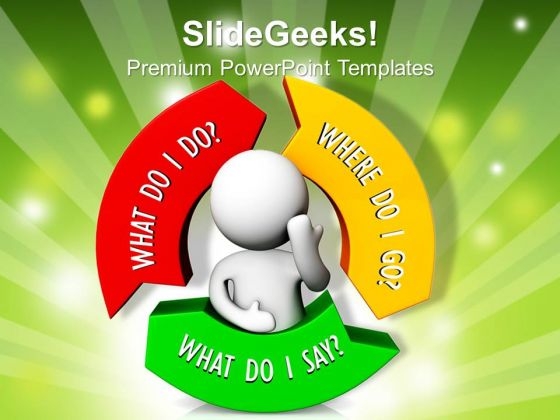 Man Needs Advice People PowerPoint Templates And PowerPoint Themes 1012 Man Needs Advice People PowerPoint Templates And PowerPoint Themes 1012