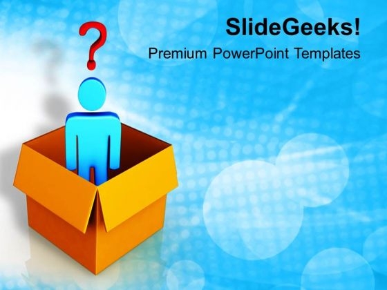 Man With Question Mark PowerPoint Templates Ppt Backgrounds For Slides 0713 Man With Question Mark PowerPoint Templates Ppt Backgrounds For Slides 0713
