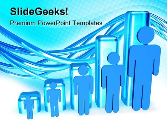 Manpower Graph People PowerPoint Themes And PowerPoint Slides 0811 Manpower Graph People PowerPoint Themes And PowerPoint Slides 0811