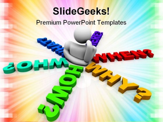Many Questions Business PowerPoint Themes And PowerPoint Slides 0511 Many Questions Business PowerPoint Themes And PowerPoint Slides 0511