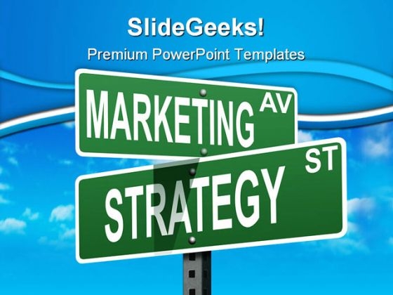 Marketing Strategy Business PowerPoint Templates And PowerPoint Backgrounds 0911