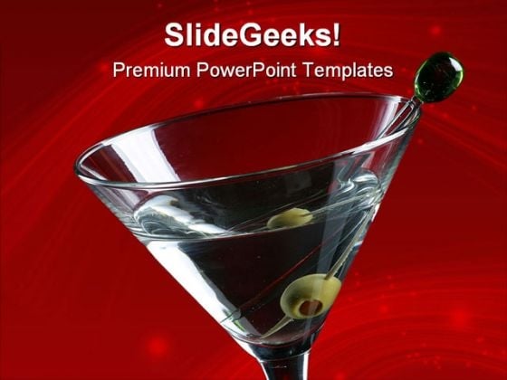 Martini Lifestyle PowerPoint Templates And PowerPoint Backgrounds 0611 Martini Lifestyle PowerPoint Templates And PowerPoint Backgrounds 0611
