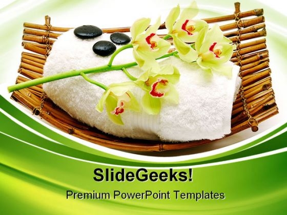Massage Stone Beauty PowerPoint Themes And PowerPoint Slides 0311 Massage Stone Beauty PowerPoint Themes And PowerPoint Slides 0311