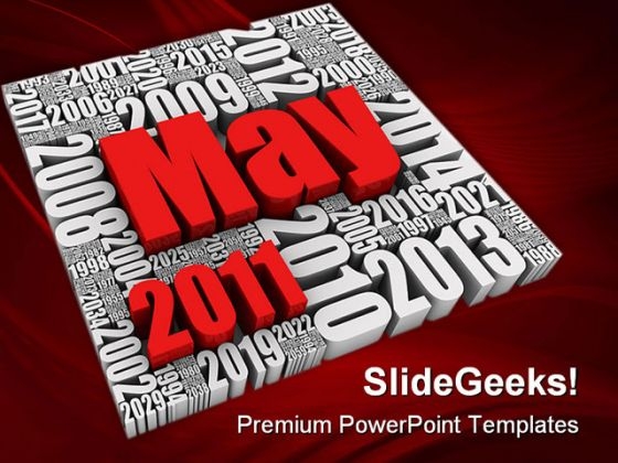 May 2011 Future Business PowerPoint Templates And PowerPoint Backgrounds 0311 May 2011 Future Business PowerPoint Templates And PowerPoint Backgrounds 0311