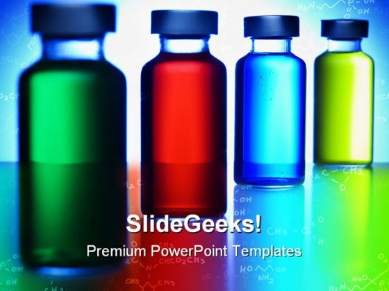 Medical Vials Science PowerPoint Themes And PowerPoint Slides 0711 Medical Vials Science PowerPoint Themes And PowerPoint Slides 0711