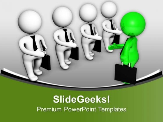 Meet Peoples For Business Ideas PowerPoint Templates Ppt Backgrounds For Slides 0713 Meet Peoples For Business Ideas PowerPoint Templates Ppt Backgrounds For Slides 0713