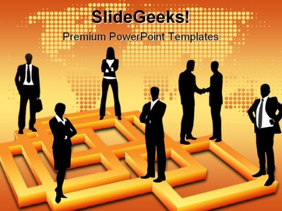 Meeting Finance PowerPoint Template 0510 Meeting Finance PowerPoint Template 0510