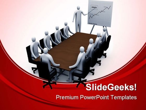 Meeting Room Business PowerPoint Themes And PowerPoint Slides 0611 Meeting Room Business PowerPoint Themes And PowerPoint Slides 0611