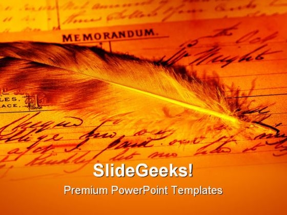 Memorandum Americana PowerPoint Themes And PowerPoint Slides 0711 Memorandum Americana PowerPoint Themes And PowerPoint Slides 0711